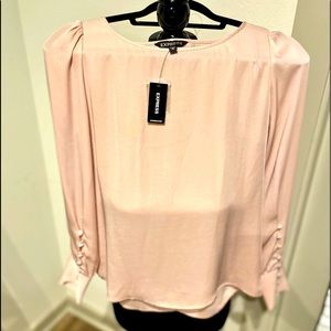 Sophisticated blouse!